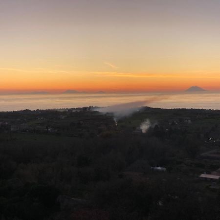 Apartmán Domus Luxury Tropea Exteriér fotografie