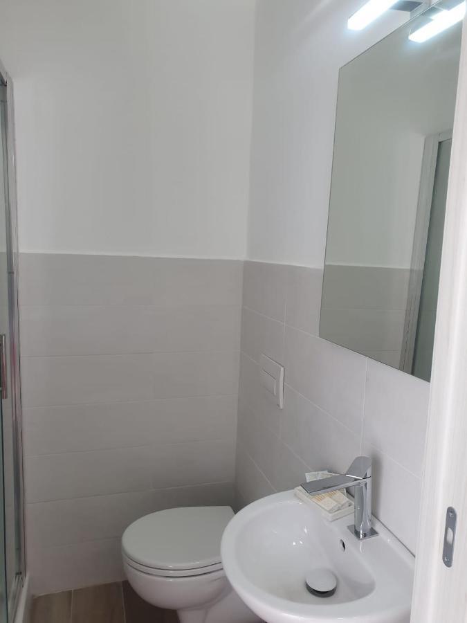 Apartmán Domus Luxury Tropea Exteriér fotografie