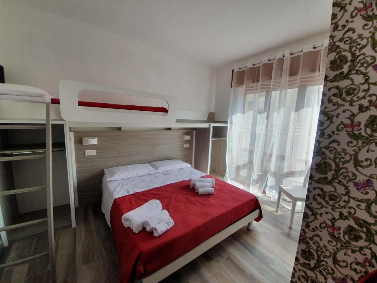 Apartmán Domus Luxury Tropea Exteriér fotografie