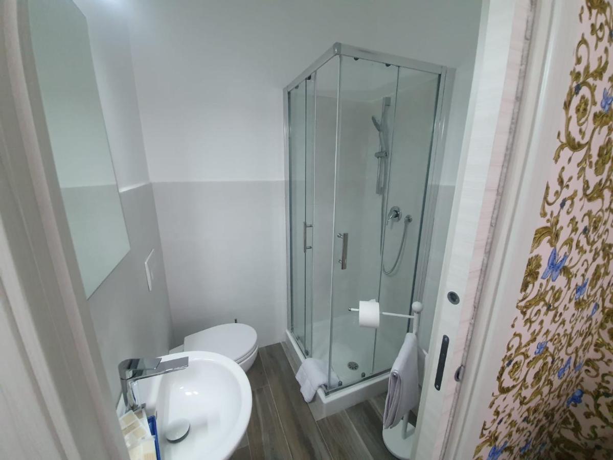 Apartmán Domus Luxury Tropea Exteriér fotografie