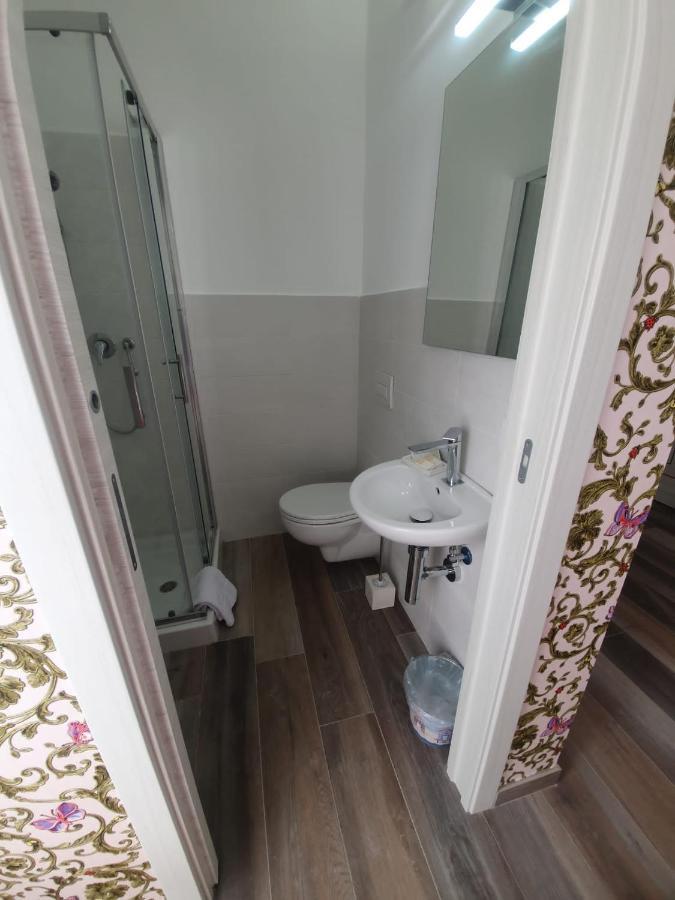 Apartmán Domus Luxury Tropea Exteriér fotografie