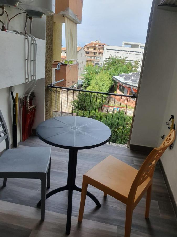 Apartmán Domus Luxury Tropea Exteriér fotografie