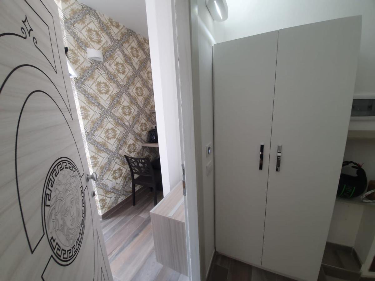 Apartmán Domus Luxury Tropea Exteriér fotografie