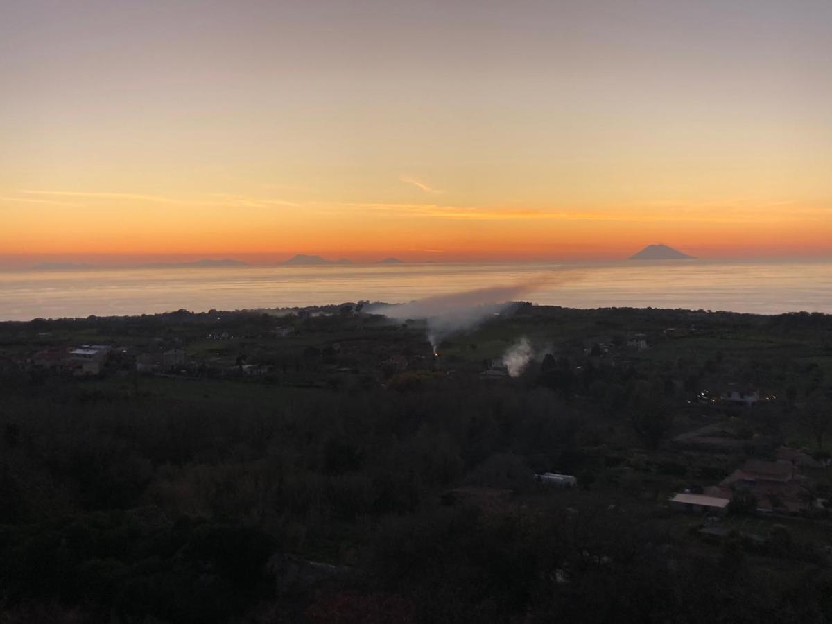 Apartmán Domus Luxury Tropea Exteriér fotografie