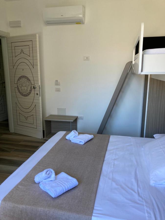 Apartmán Domus Luxury Tropea Exteriér fotografie