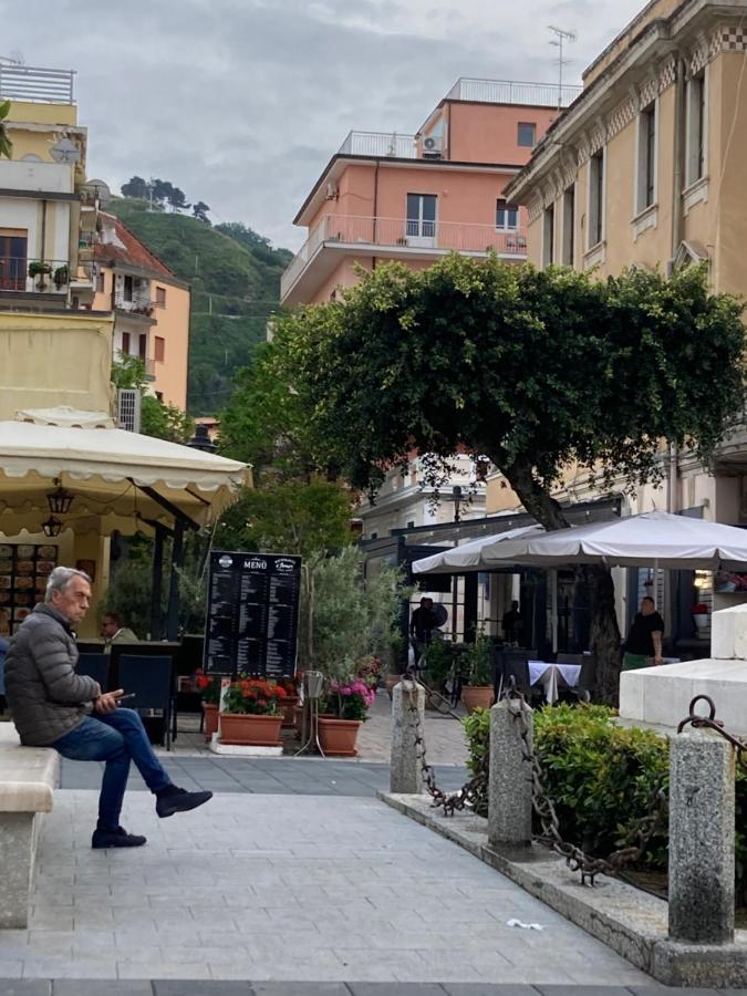 Apartmán Domus Luxury Tropea Exteriér fotografie