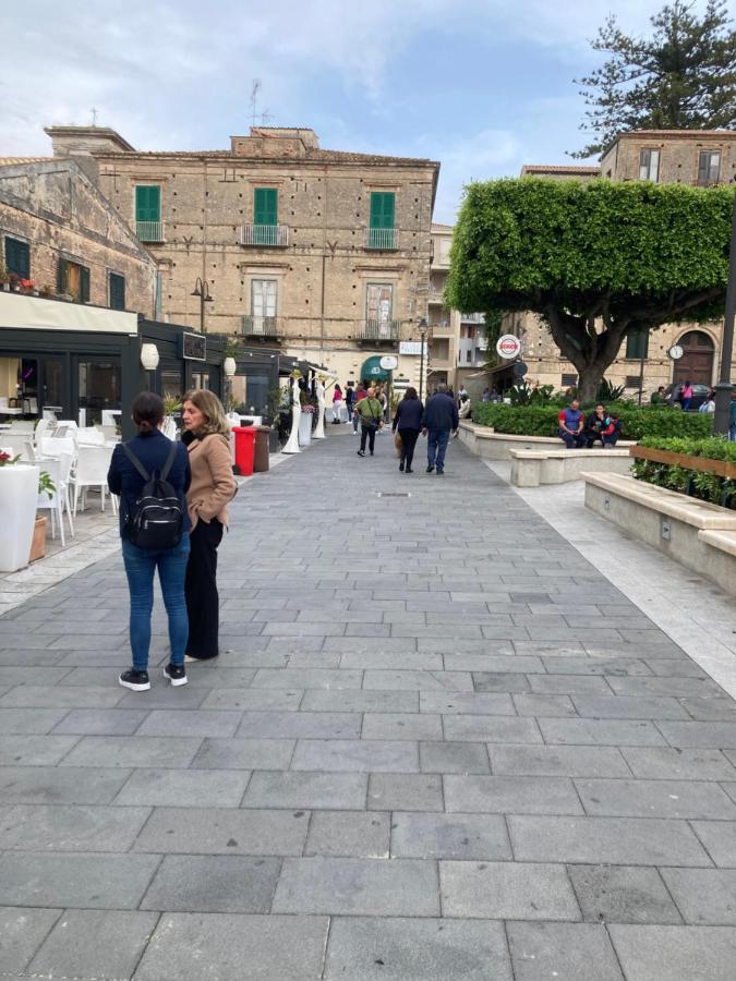 Apartmán Domus Luxury Tropea Exteriér fotografie