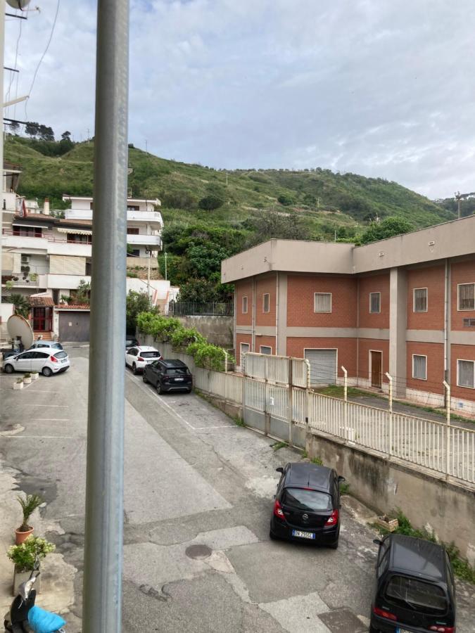Apartmán Domus Luxury Tropea Exteriér fotografie
