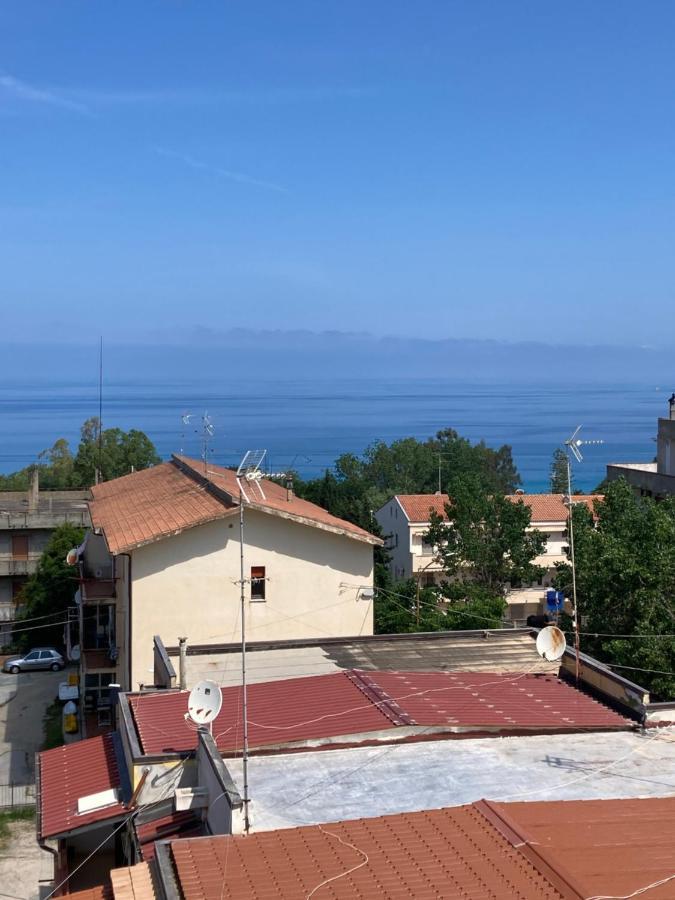Apartmán Domus Luxury Tropea Exteriér fotografie