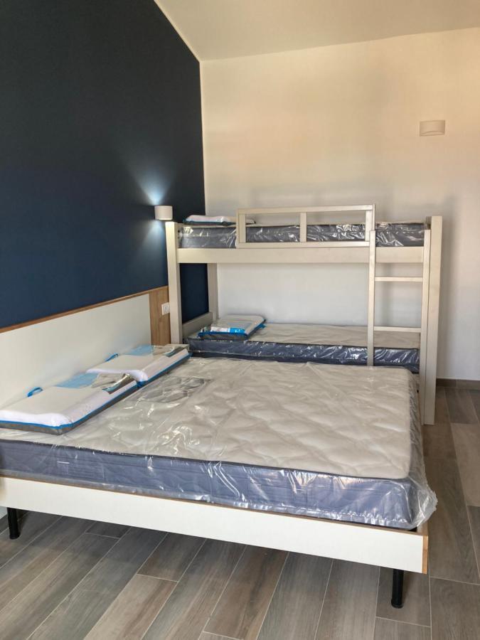Apartmán Domus Luxury Tropea Exteriér fotografie