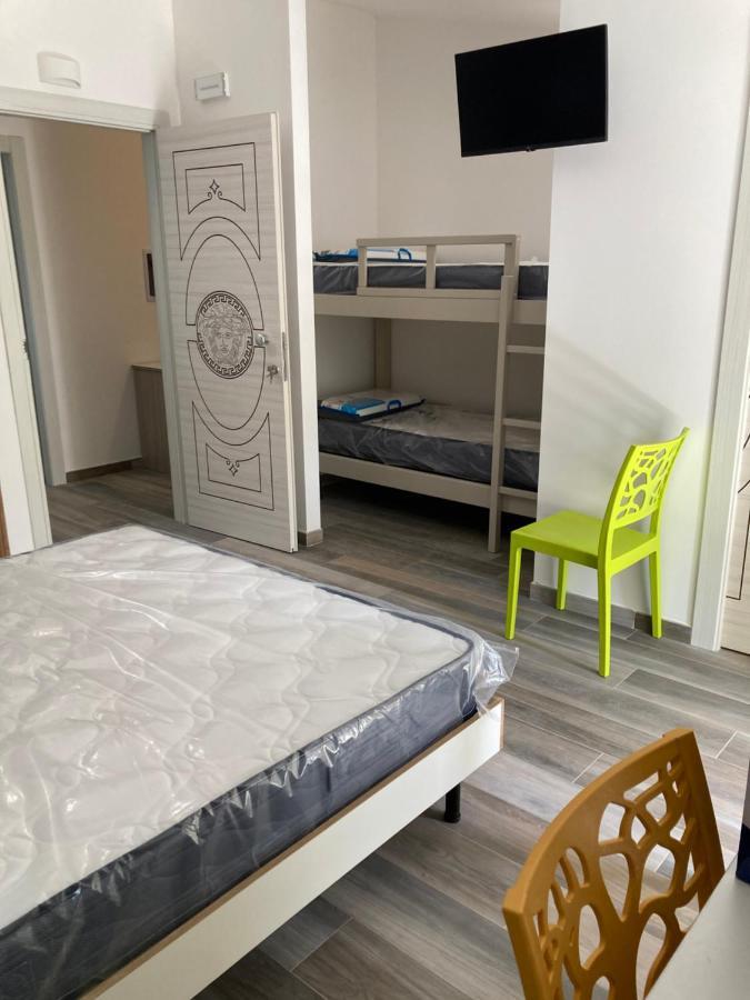 Apartmán Domus Luxury Tropea Exteriér fotografie