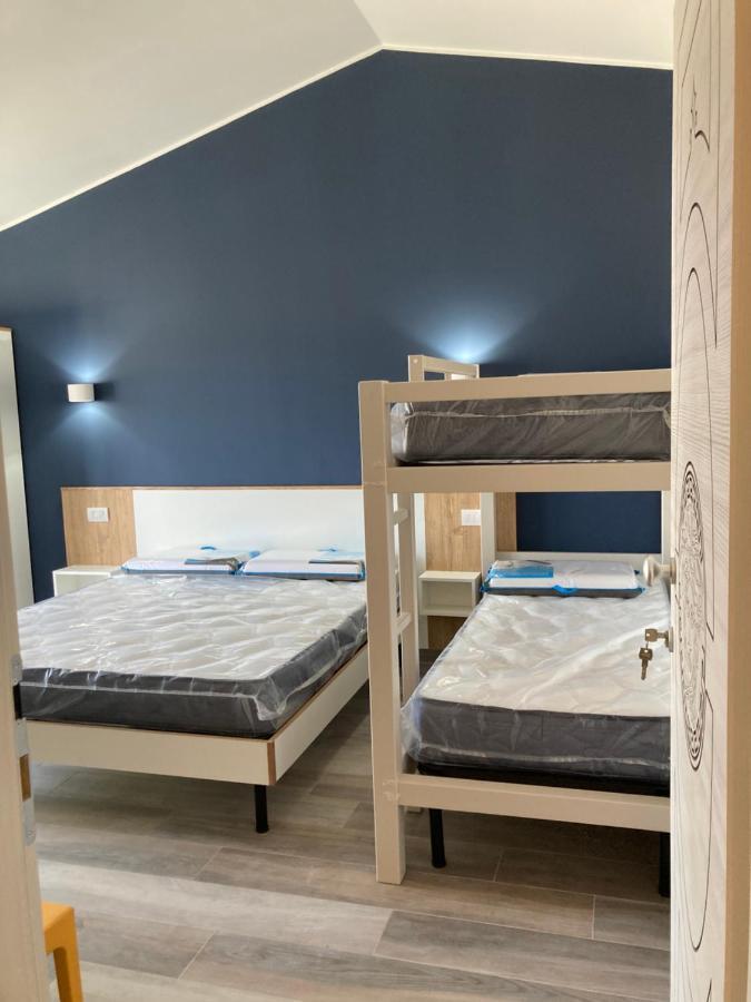 Apartmán Domus Luxury Tropea Exteriér fotografie
