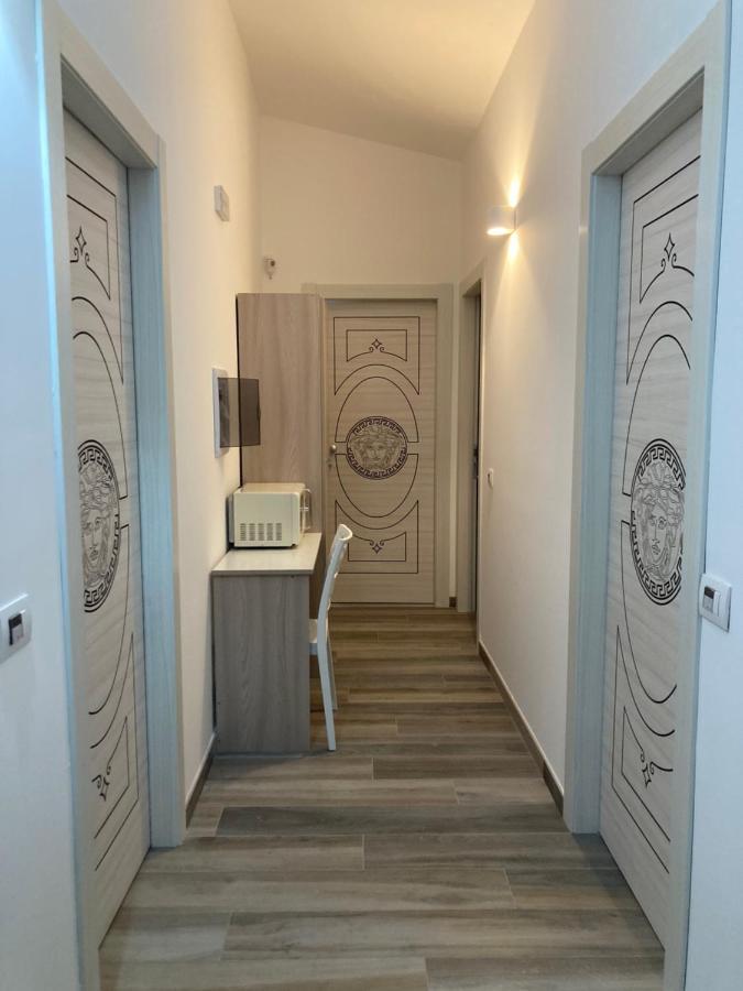 Apartmán Domus Luxury Tropea Exteriér fotografie